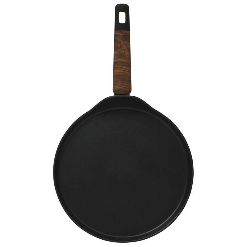 Oxal comal rond en aluminium antiadhésif 11 pouces Oxburg