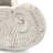 7.6 Lbs Decorative Shell Planter With Sandy Beige Finish To Match Rustic And Coastal Interior Textured Sand Cement Suitable For Succulents Bringing Peace Your Dining Room