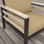 Chaise de patio avec coussins Sunbrella® Townsend-425556084-425556088