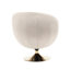 Fauteuil d'appoint pivotant à 360 degrés Cuddle Barrel-1533067908
