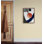 Affiche de décor de Dojo, œuvre d'art de Jujabo, œuvre de soleil levant, affiche de chambre orientale, art asiatique rétro, coucher de soleil, reproduction de l'affiche