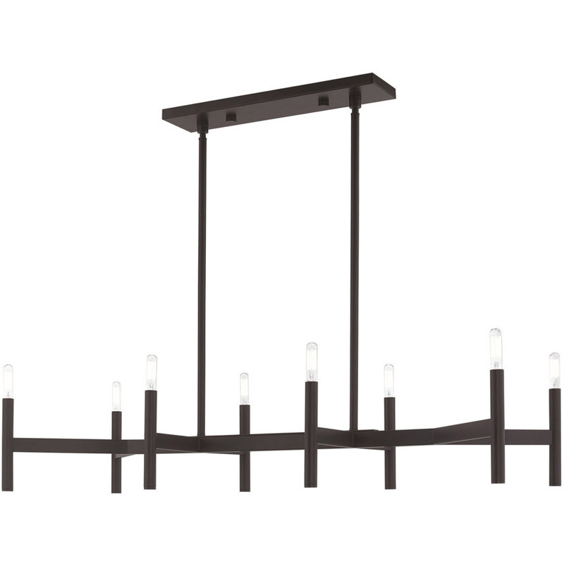 8 - Light Classic / Traditional Chandelier