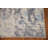 Ivory Abstract Living Room Rug 8x10
