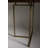 Class Acacia Metal Base Dining Table-1983058433