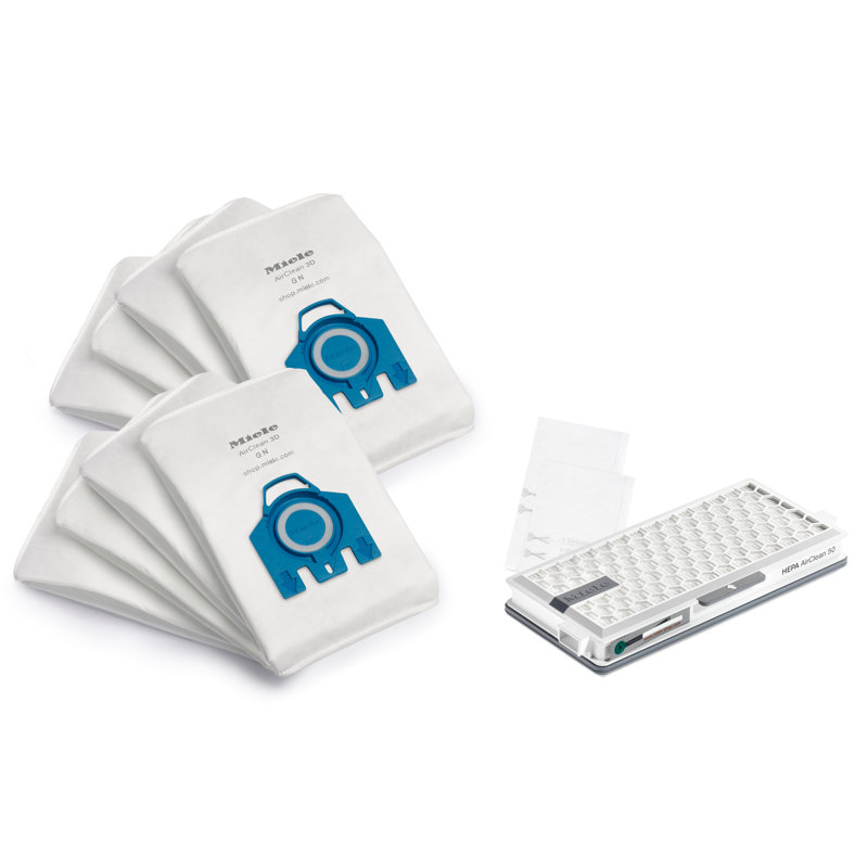 Filtre HEPA anti-allergies Miele