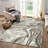 Abstract Machine Washable Rugs For Kitchen Stain Resistant Throw Carpet With Rubber Backing Low Pile Floor Cover For Hallway Entryway-1032503592