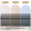 31.8cm Wide Square Solid Colour Ottoman-134684761