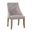 Chaise d'appoint à oreilles Izora
