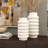 Alix Stoneware Table Vase-88040050