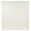 Textural Hand Knotted Wool Area Rug in White