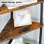 Audu Freestanding Bathroom Shelves