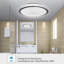 1-Light Flush Mount