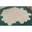 Marbre hexagonal jaune or beige, marbre naturel, pour mur, finition texturée FS, marbre cannelé 3D, pierre naturelle, marbre véritable, marbre véritable, 1 boîte de 12 pièces