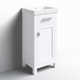 Caitlyn 17.3'' Single Bathroom Vanity