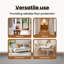 Solid Colour Standard Area Rug-470558363