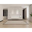 Base de meuble-lavabo mural moderne 60 po seulement (sans lavabo)-112953545