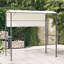 Ameka 2.2m x 1.1m Metal Party Tent-783010695