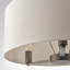 Katrina 3 - Light Drum Chandelier