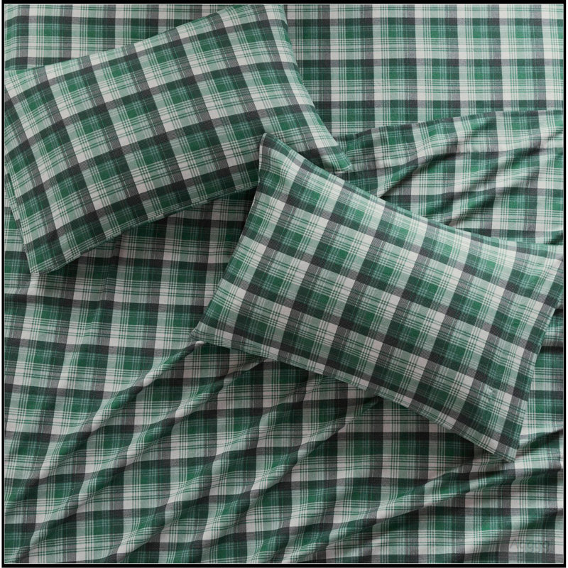 Ensemble de draps 4 pièces Cal King