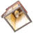 Rustic Lodge Armed Sconce