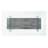 Kayley Glass Top Single Coffee Table-1922962498
