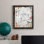«Spring Bird Love», art textuel sur toile-61585783-61585046