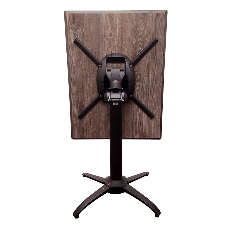 Base pliante Grosfillex Terrace Quattro