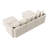 U-Shaped Corduroy Modular Sectional with Storage -415984690