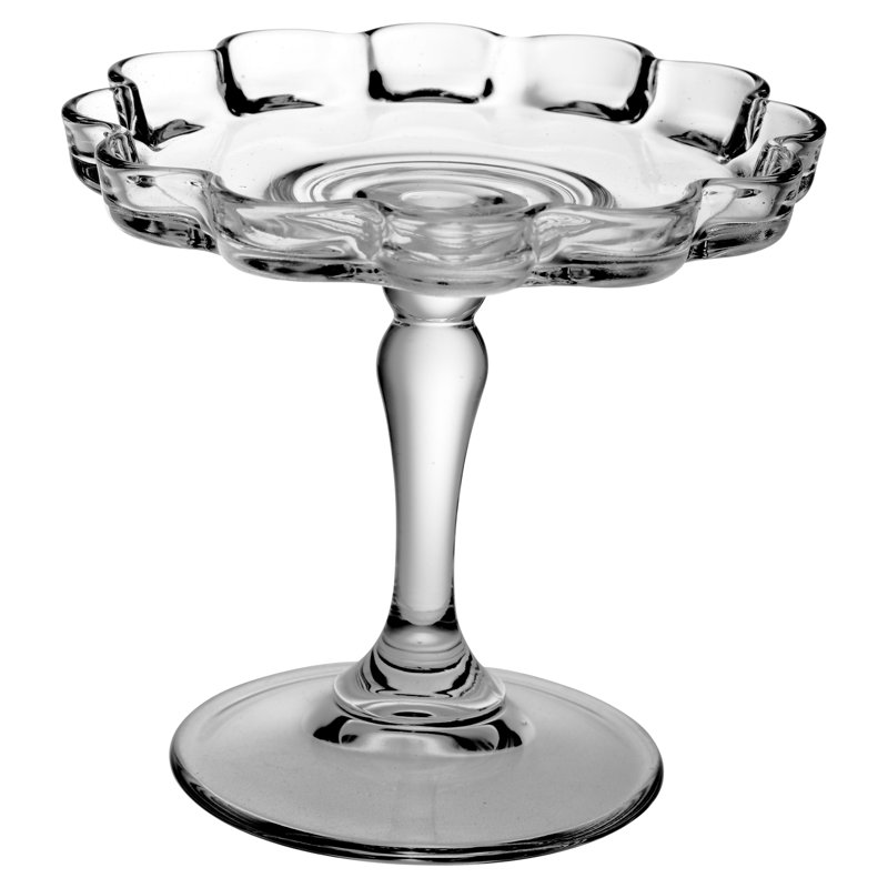 Glass Cake Stand