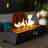 Propane Gas Fire Pits