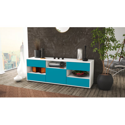 Yarger Unfinished TV Stand for TVs up to 60