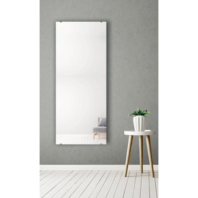 Miroir sans cadre Zarrea