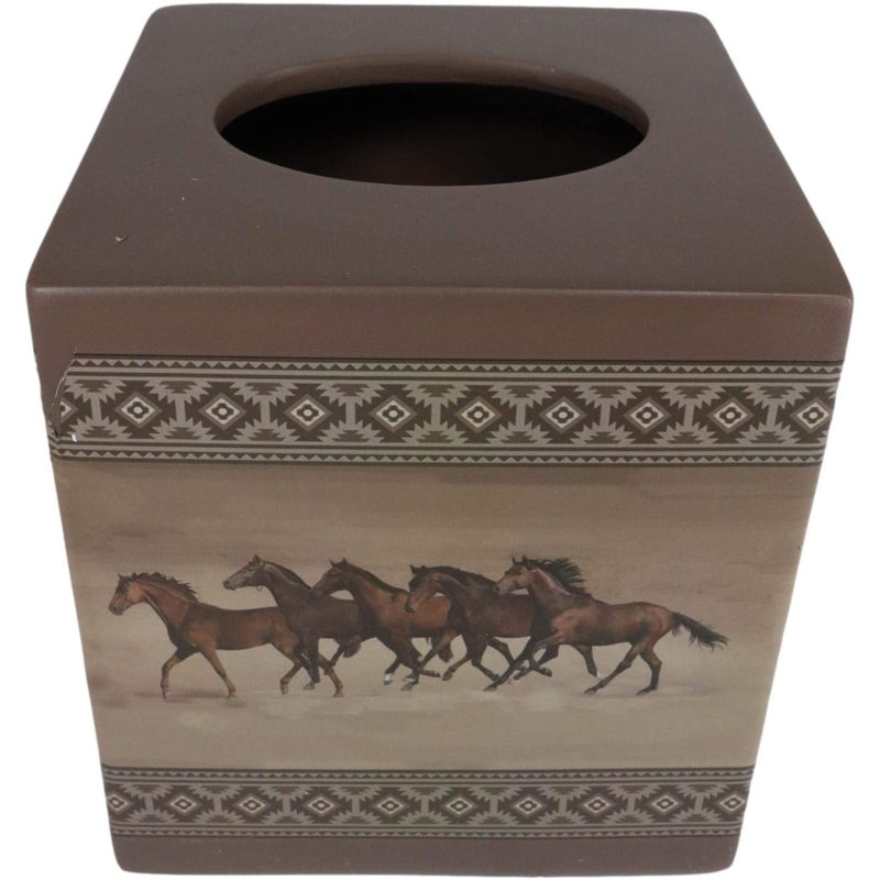 Housse pour boîte à mouchoirs Antawan