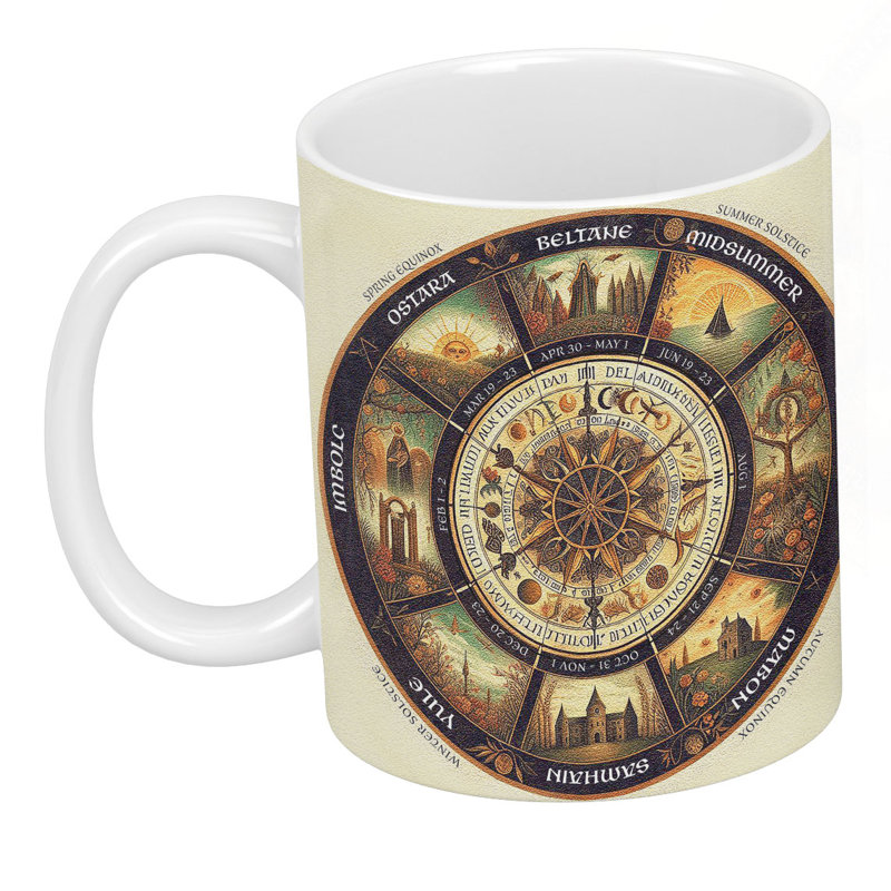 Roxanne Ceramic Coffee Mug