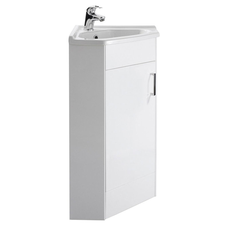 Mayford Mayford Corner Cloakroom Vanity
