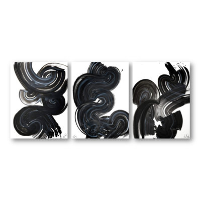 Current Print by John Beard
