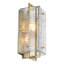 Solara 2 - Light Flush Mounted Sconce