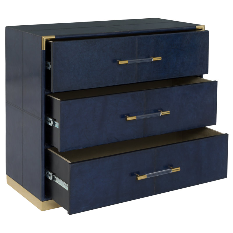 Commode 3 tiroirs Harper