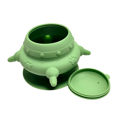 Water Bottle Puppy Feeder Bottle Puppy Milk Replacement Silicon Puppy Bottles For Nursing With 4 Nipples Puppy Feeders For Multiple Puppies