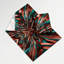 Tapisserie murale Op Art-133636250