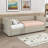 Deymar Upholstered Daybed with Two Drawers-60464589