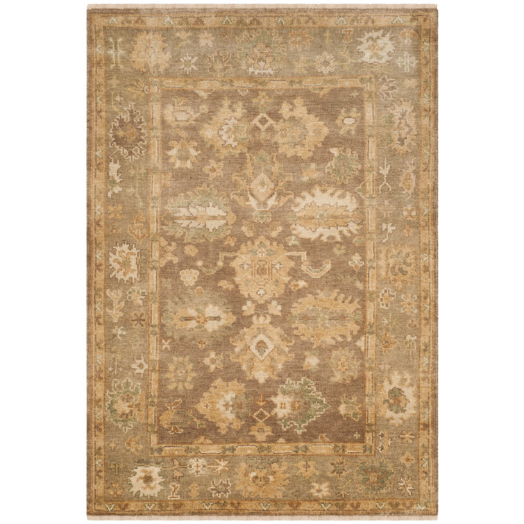 Ralph Lauren Langford Wool Oriental Rug