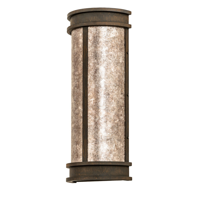 Wyant 2 - Light Flush Mounted Sconce