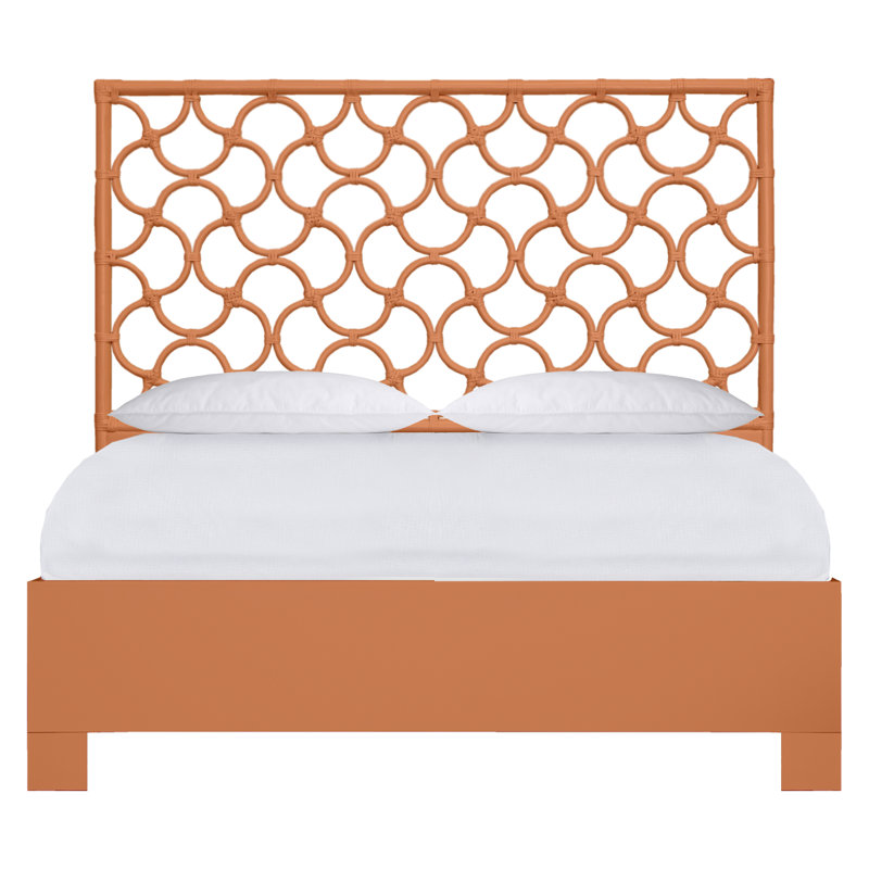 Mar Bed, Natural, Queen