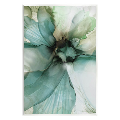 Art moderne sur toile botanique moderne par Emma Catherine Debs