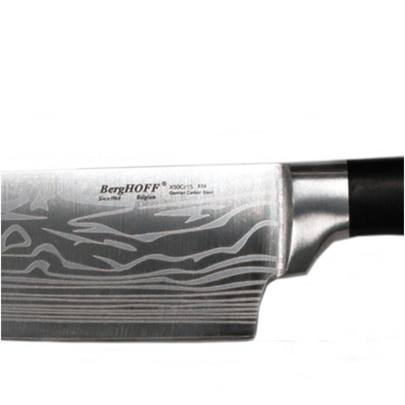 Couteau Santoku Antigua 7 po