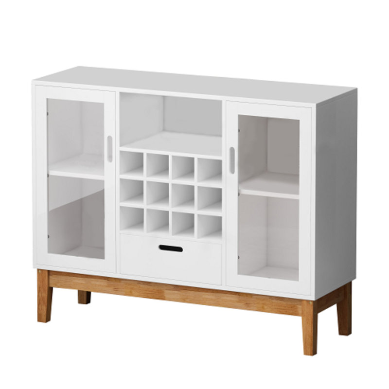 11.81'' Solid Wood Sideboard
