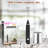 Fitnate Stainless Steel Handheld Milk Frother