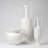 Grecian Amphora-Matte White-Sm-21308885