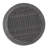 Outdoor Wicker Patio Side Table-2049018876